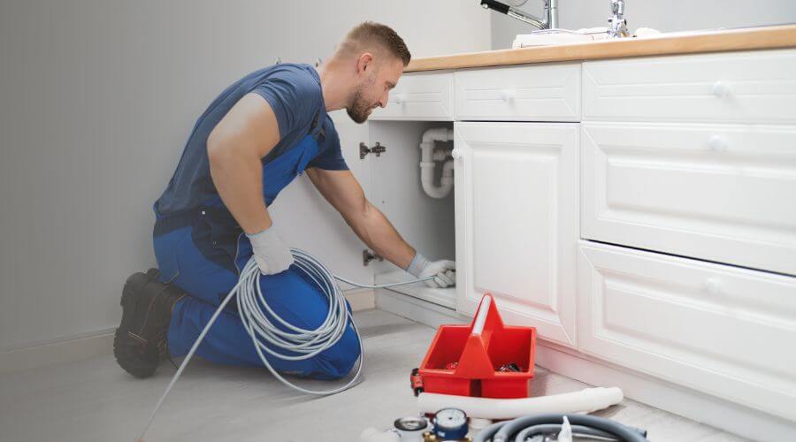 Professional expert plumbing services in Charlotte Court House, VA